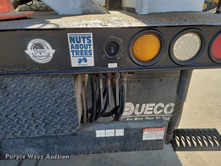 image for item DP3480 2009 Sterling Acterra bucket truck