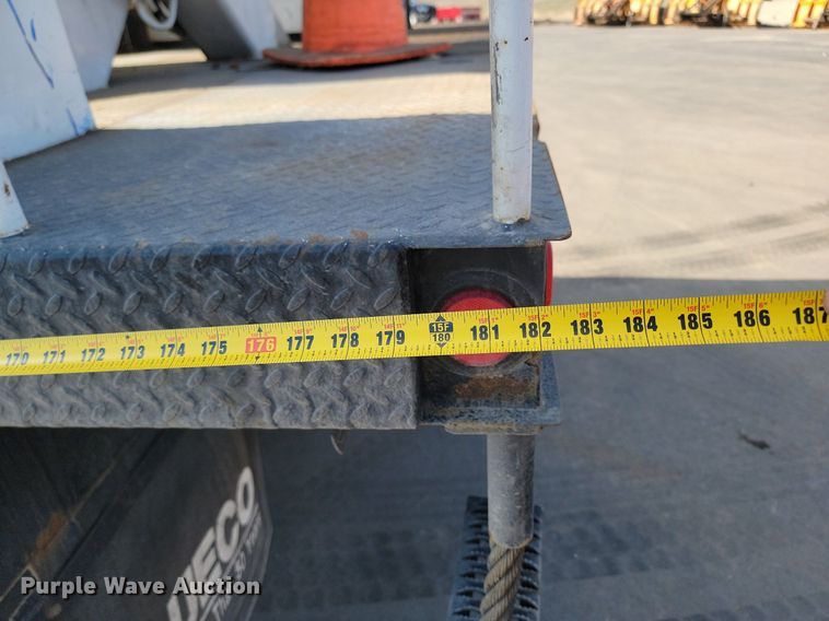 image for item DP3480 2009 Sterling Acterra bucket truck