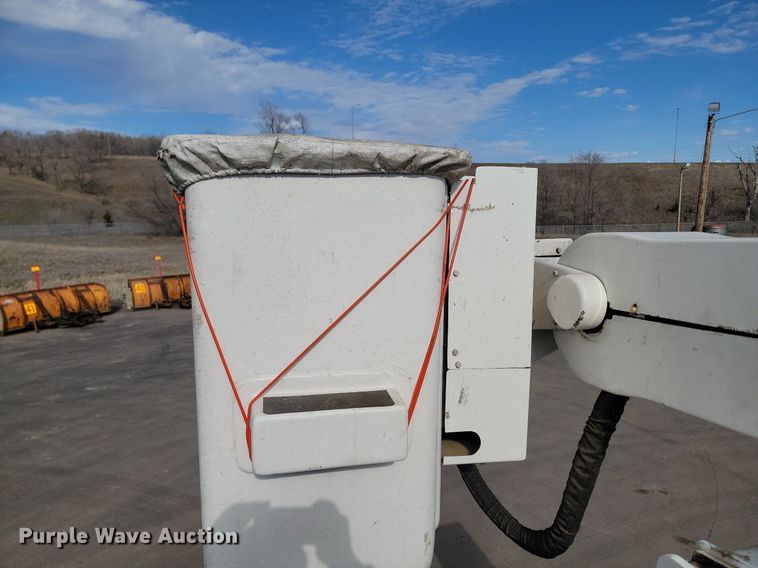 image for item DP3480 2009 Sterling Acterra bucket truck