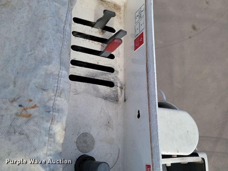 image for item DP3480 2009 Sterling Acterra bucket truck