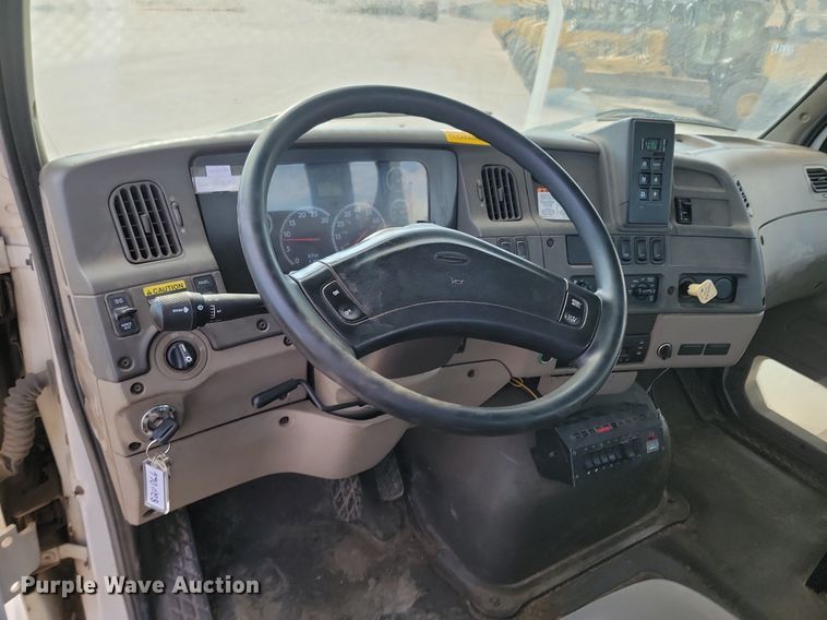 image for item DP3480 2009 Sterling Acterra bucket truck