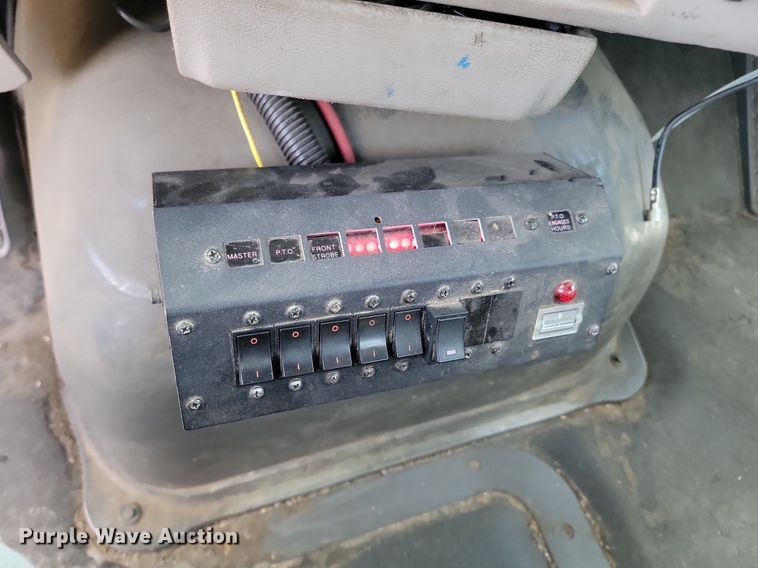 image for item DP3480 2009 Sterling Acterra bucket truck