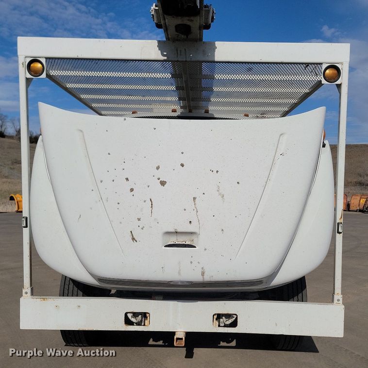 image for item DP3480 2009 Sterling Acterra bucket truck