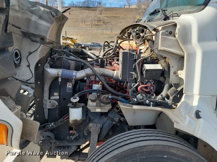 image for item DP3480 2009 Sterling Acterra bucket truck