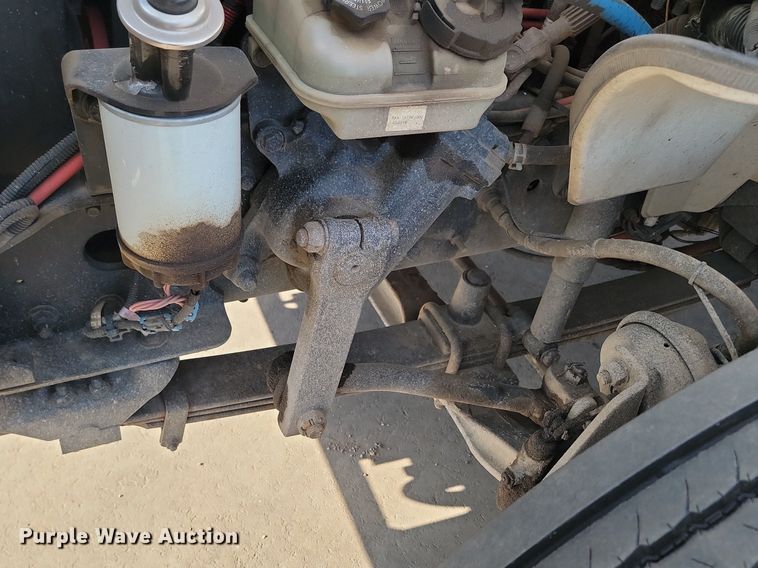 image for item DP3480 2009 Sterling Acterra bucket truck