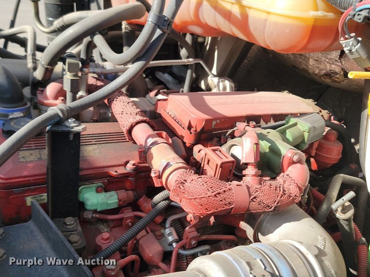 image for item DP3480 2009 Sterling Acterra bucket truck