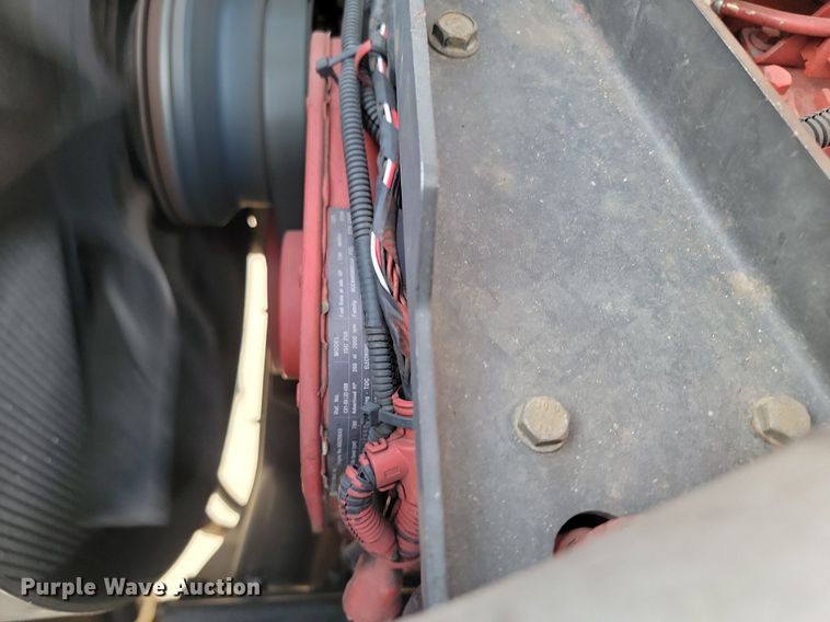 image for item DP3480 2009 Sterling Acterra bucket truck