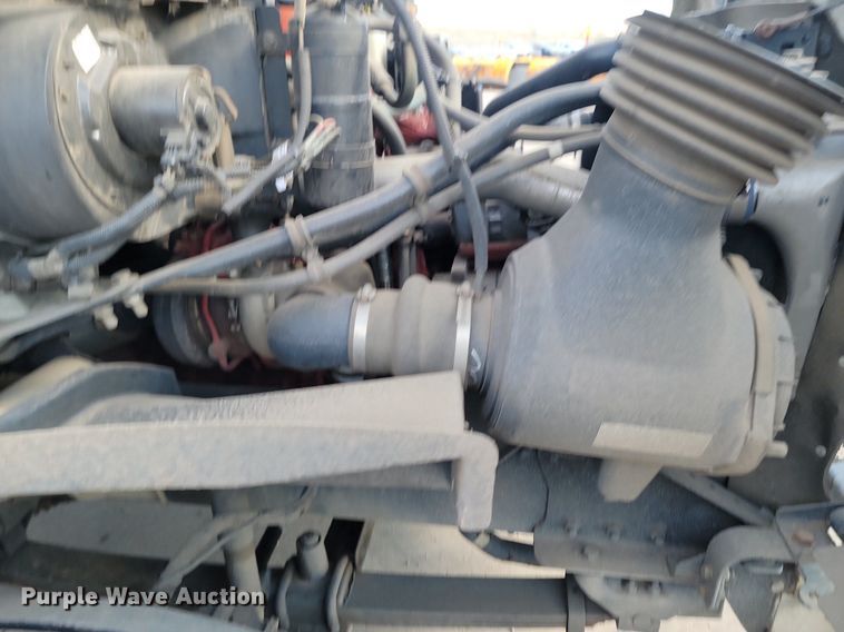 image for item DP3480 2009 Sterling Acterra bucket truck