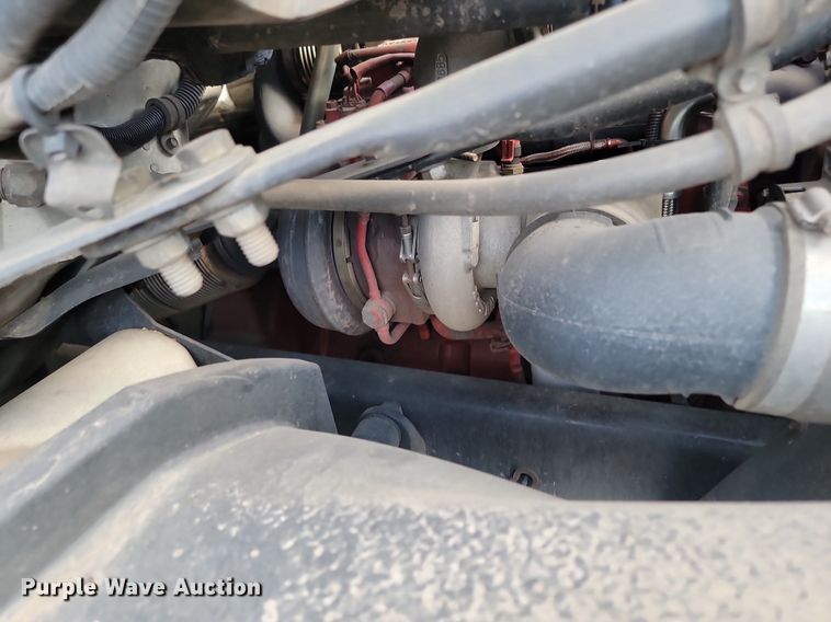 image for item DP3480 2009 Sterling Acterra bucket truck