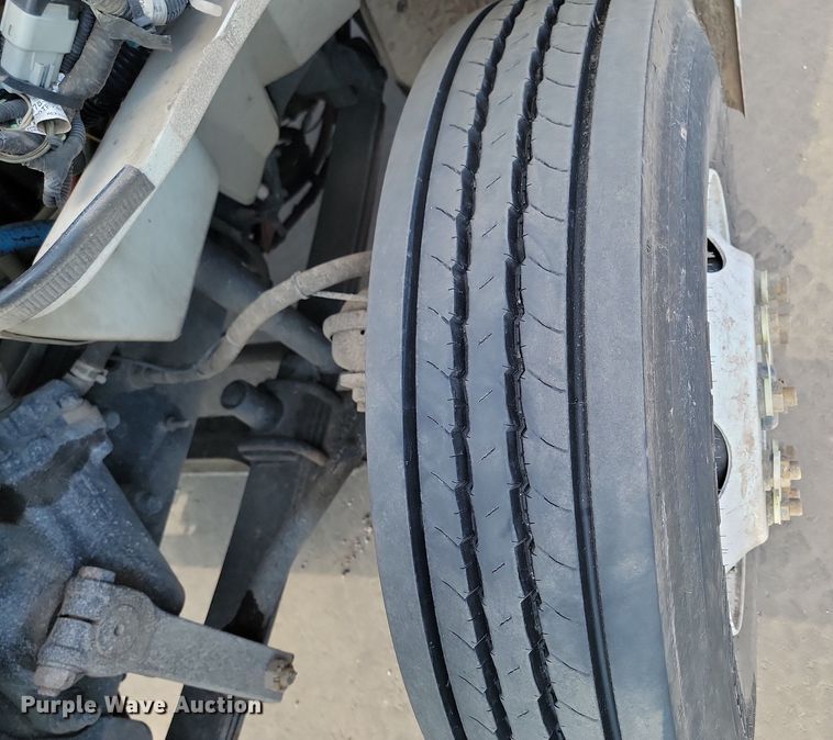 image for item DP3480 2009 Sterling Acterra bucket truck