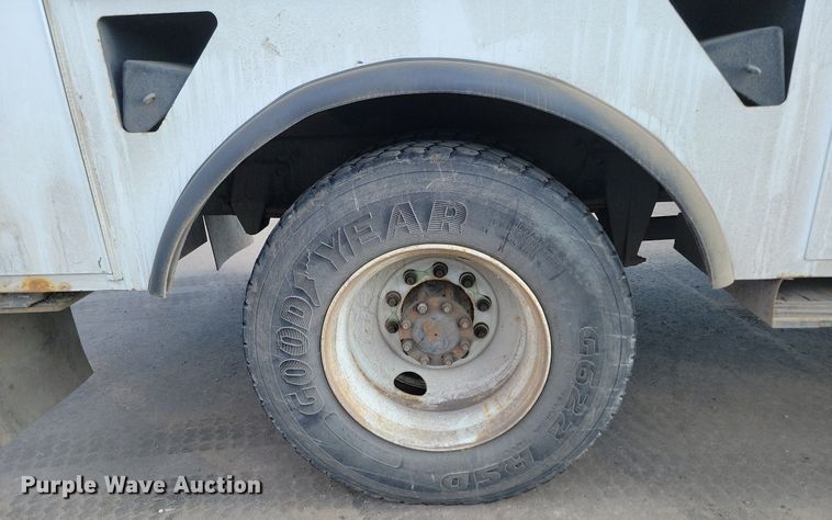 image for item DP3480 2009 Sterling Acterra bucket truck