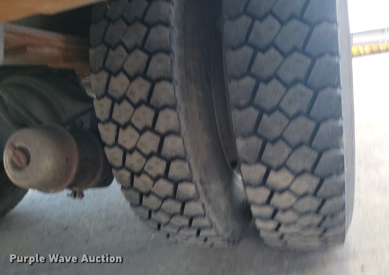 image for item DP3480 2009 Sterling Acterra bucket truck