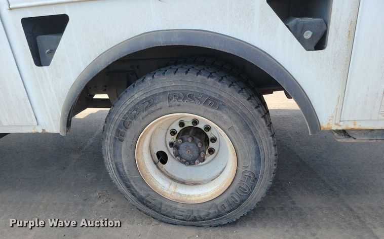 image for item DP3480 2009 Sterling Acterra bucket truck