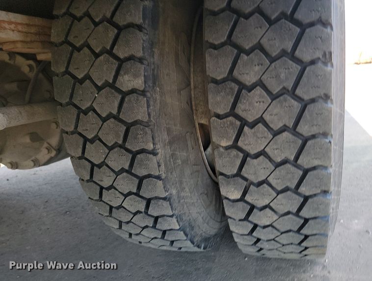 image for item DP3480 2009 Sterling Acterra bucket truck