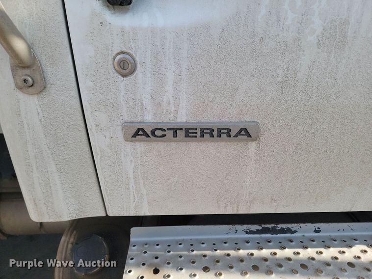 image for item DP3480 2009 Sterling Acterra bucket truck