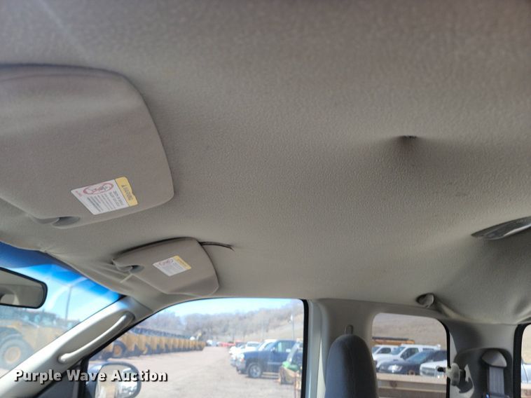 image for item DP3484 2004 Dodge  Dakota Club Cab pickup truck