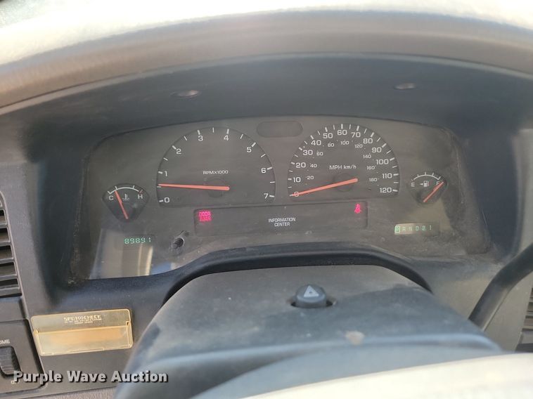 image for item DP3484 2004 Dodge  Dakota Club Cab pickup truck