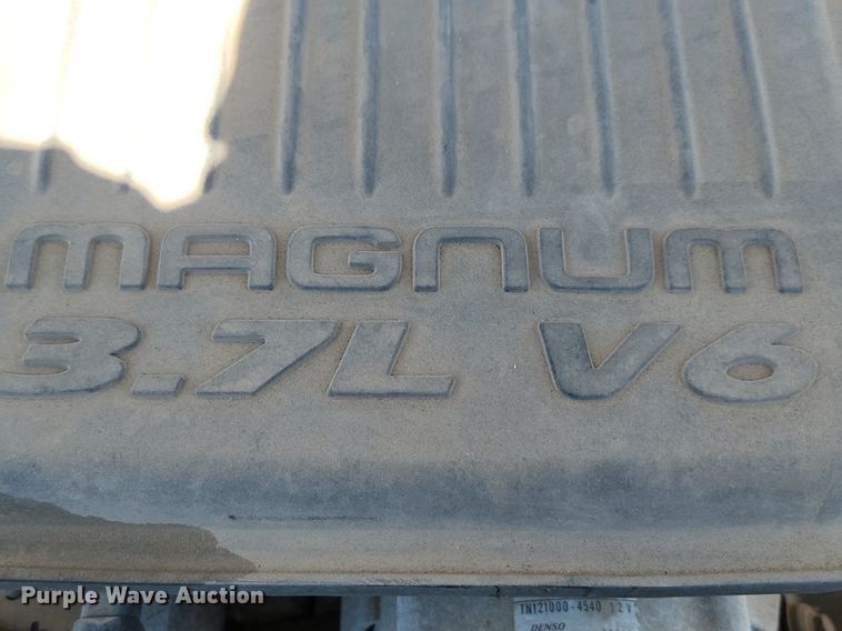 image for item DP3484 2004 Dodge  Dakota Club Cab pickup truck