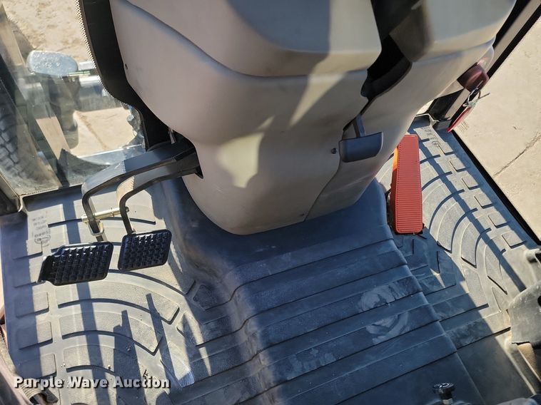 image for item DP3488 2015 Case  55C MFWD tractor