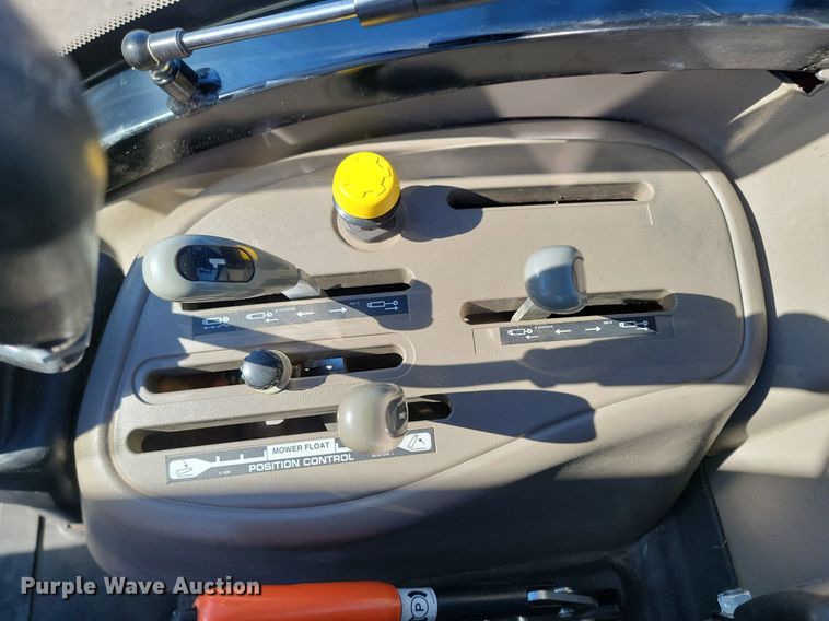 image for item DP3488 2015 Case  55C MFWD tractor