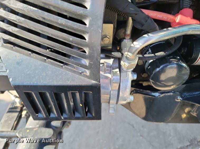 image for item DP3488 2015 Case  55C MFWD tractor