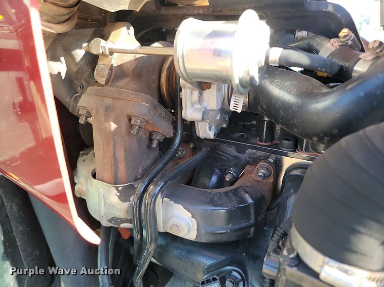 image for item DP3488 2015 Case  55C MFWD tractor