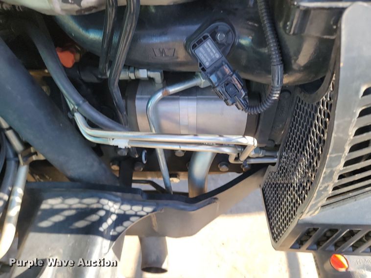 image for item DP3488 2015 Case  55C MFWD tractor