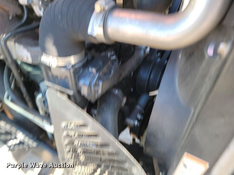 image for item DP3488 2015 Case  55C MFWD tractor