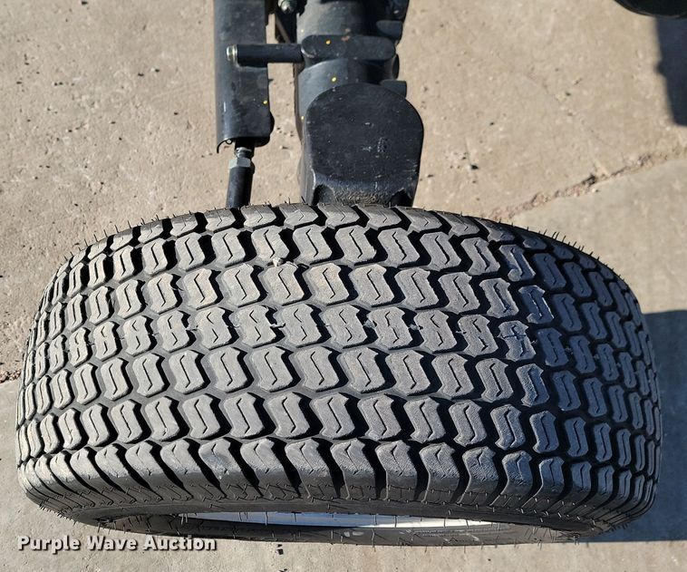 image for item DP3488 2015 Case  55C MFWD tractor