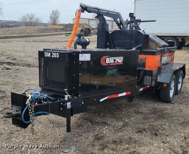 image for item DP3502 2017 Stepp Mfg. OKJ 275  crack sealer