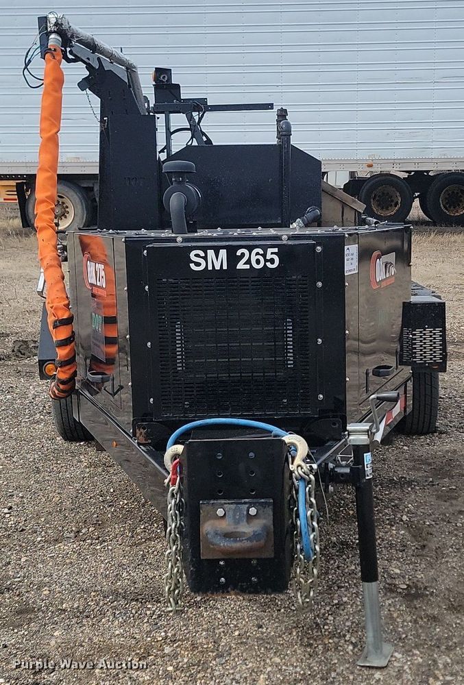 image for item DP3502 2017 Stepp Mfg. OKJ 275  crack sealer