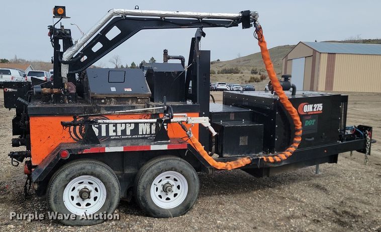 image for item DP3502 2017 Stepp Mfg. OKJ 275  crack sealer