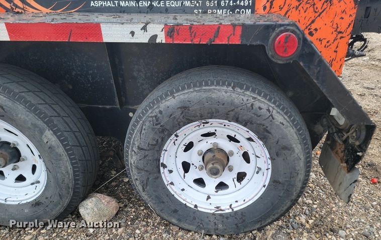 image for item DP3502 2017 Stepp Mfg. OKJ 275  crack sealer