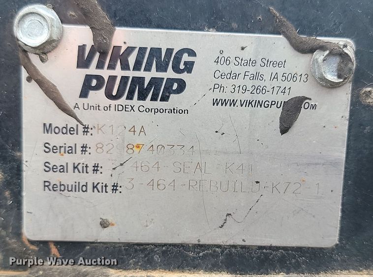 image for item DP3502 2017 Stepp Mfg. OKJ 275  crack sealer