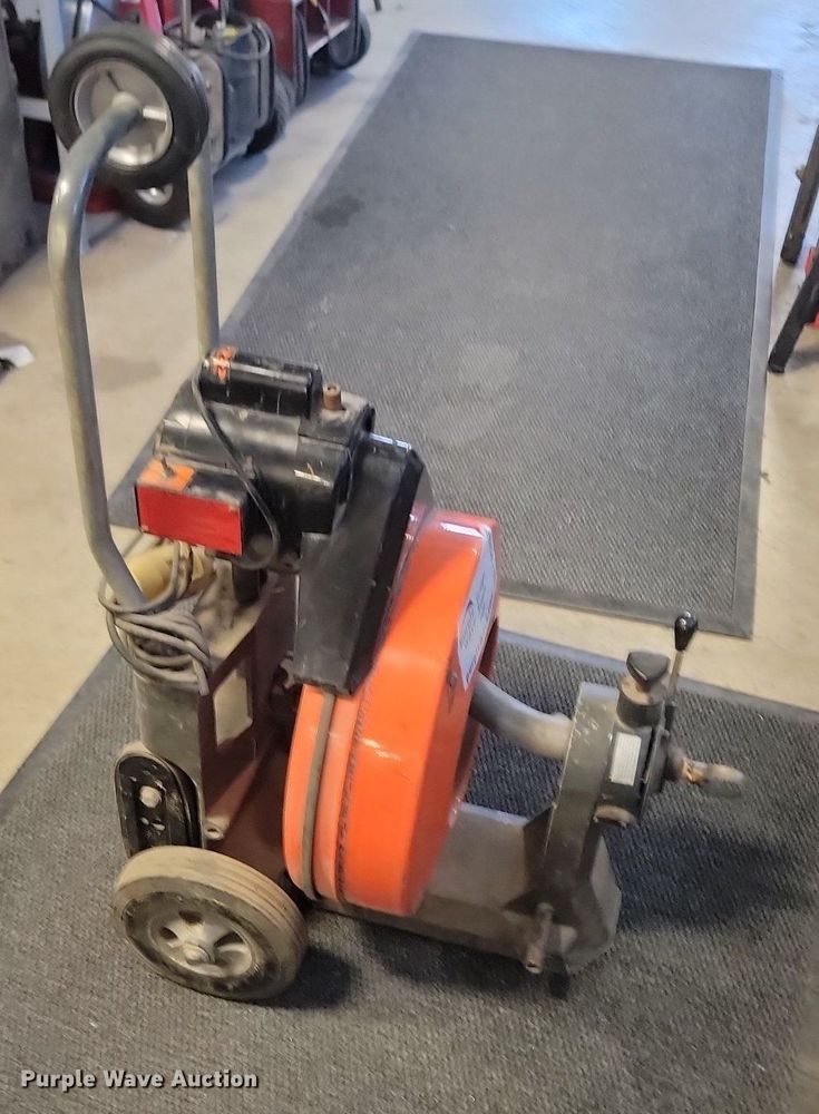 image for item DP3503 General Maxi-Rooter  drain snake