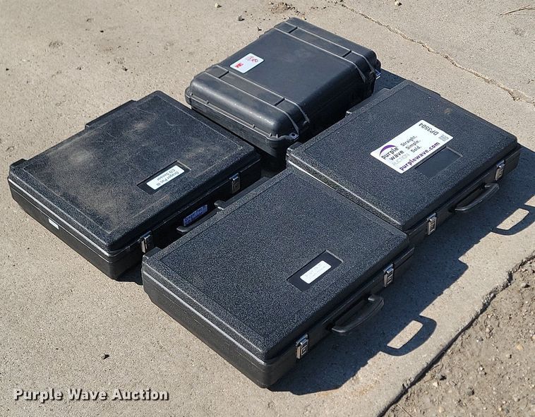 image for item DP3504 3M Quest Noise Pro DLX Dosimeters 