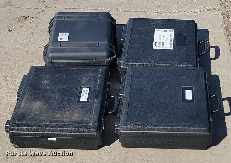 image for item DP3504 3M Quest Noise Pro DLX Dosimeters 