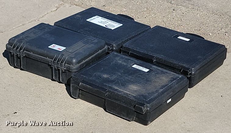 image for item DP3504 3M Quest Noise Pro DLX Dosimeters 