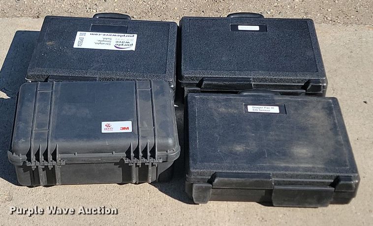 image for item DP3504 3M Quest Noise Pro DLX Dosimeters 