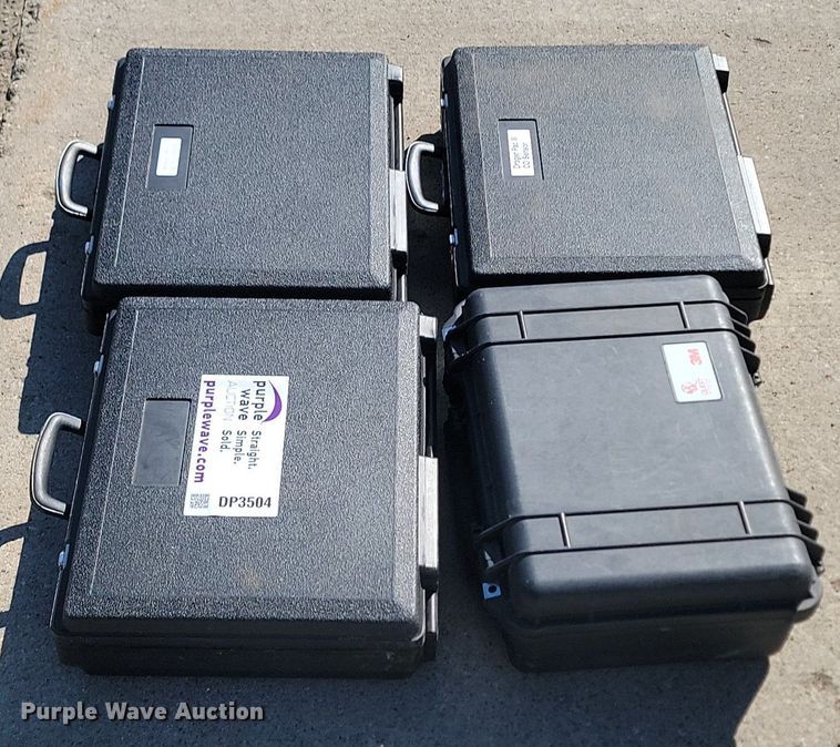 image for item DP3504 3M Quest Noise Pro DLX Dosimeters 