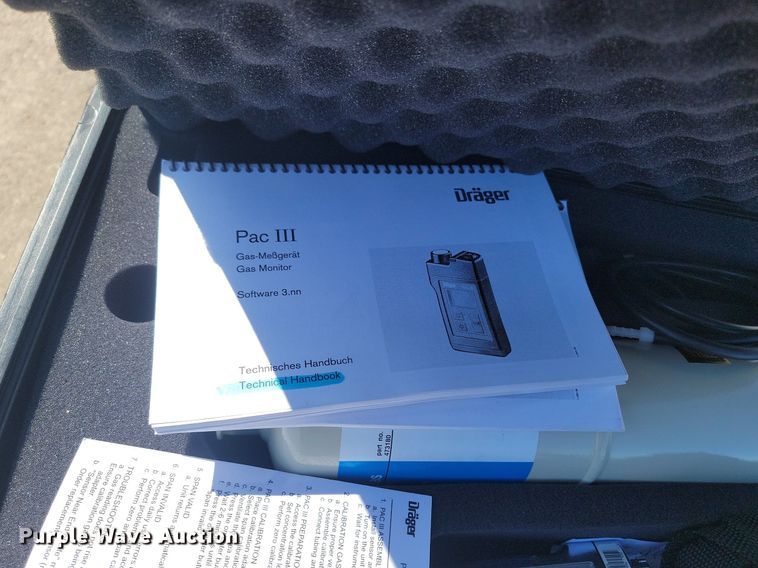 image for item DP3504 3M Quest Noise Pro DLX Dosimeters 