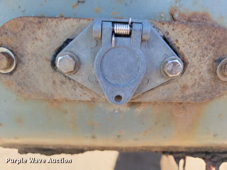 image for item DP3505 2009 SmithCo S3-43-34 side dump trailer