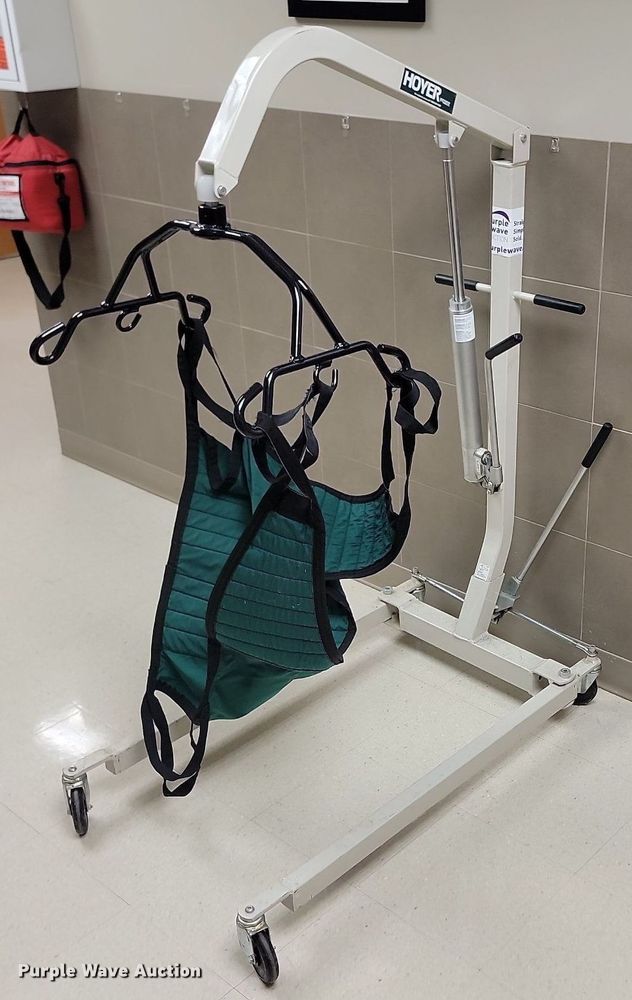 image for item DP3507 Hoyer HML400 patient lift