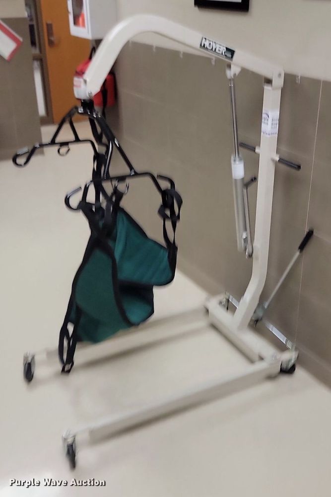 image for item DP3507 Hoyer HML400 patient lift