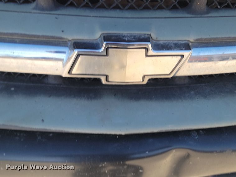 image for item DP3512 1998 Chevrolet  S10 pickup truck