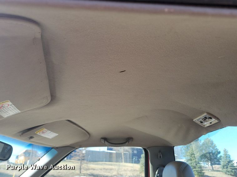 image for item DP3512 1998 Chevrolet  S10 pickup truck