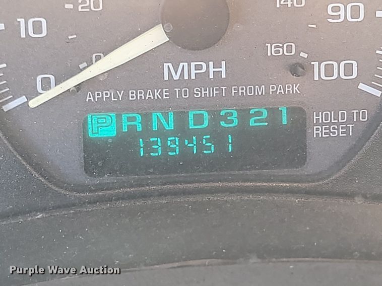 image for item DP3512 1998 Chevrolet  S10 pickup truck