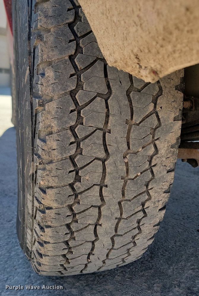 image for item DP3512 1998 Chevrolet  S10 pickup truck