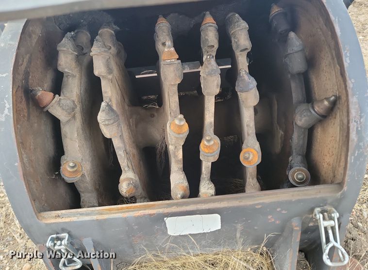 image for item DP3514 2013 Coneqtec universal AR600 skid steer cold planer