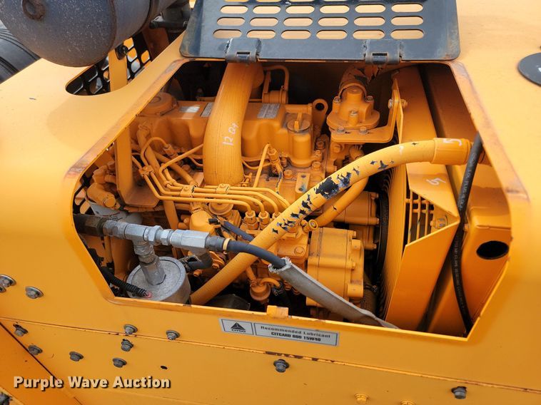 image for item DP3516 2007 LeeBoy L8515 RE paver